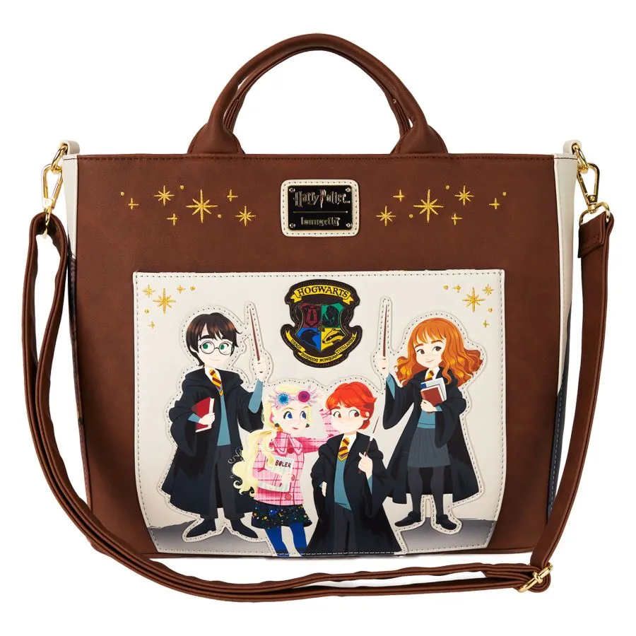 Harry Potter - Spring Convertible Backpack & Tote Bag - PRE ORDER