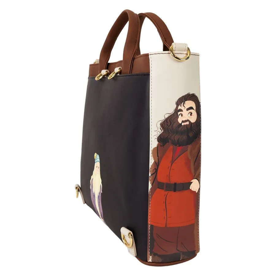 Harry Potter - Spring Convertible Backpack & Tote Bag - PRE ORDER