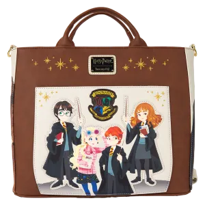 Harry Potter - Spring Convertible Backpack & Tote Bag - PRE ORDER