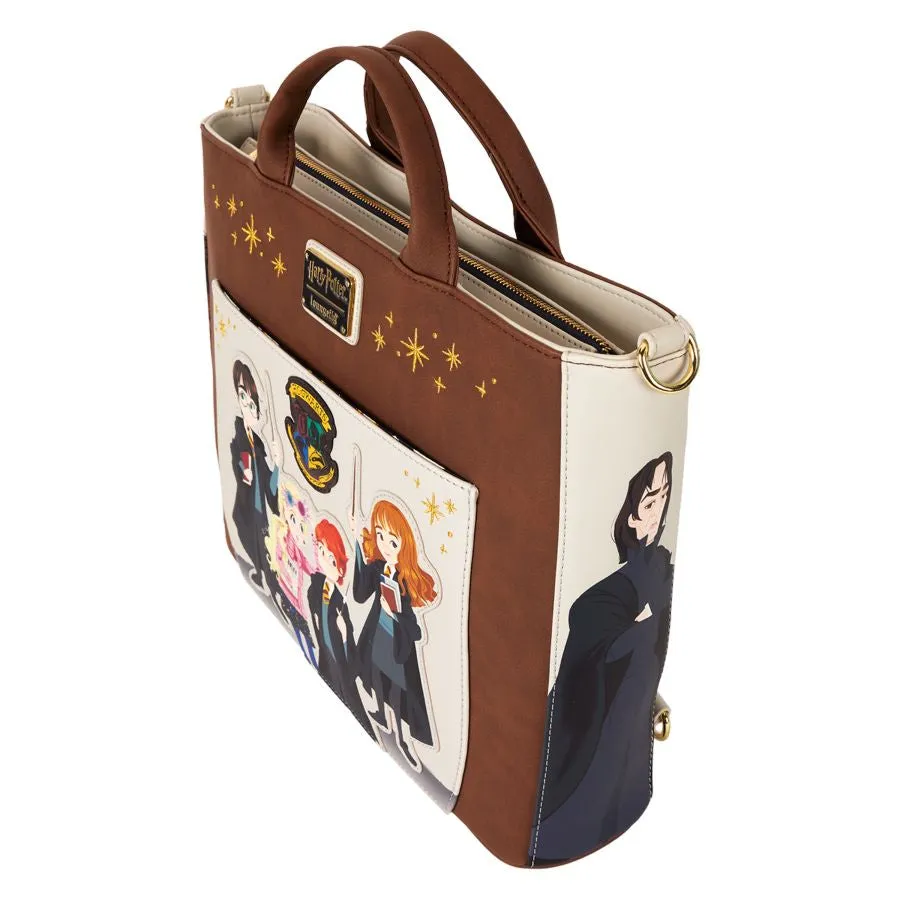 Harry Potter - Spring Convertible Backpack & Tote Bag - PRE ORDER