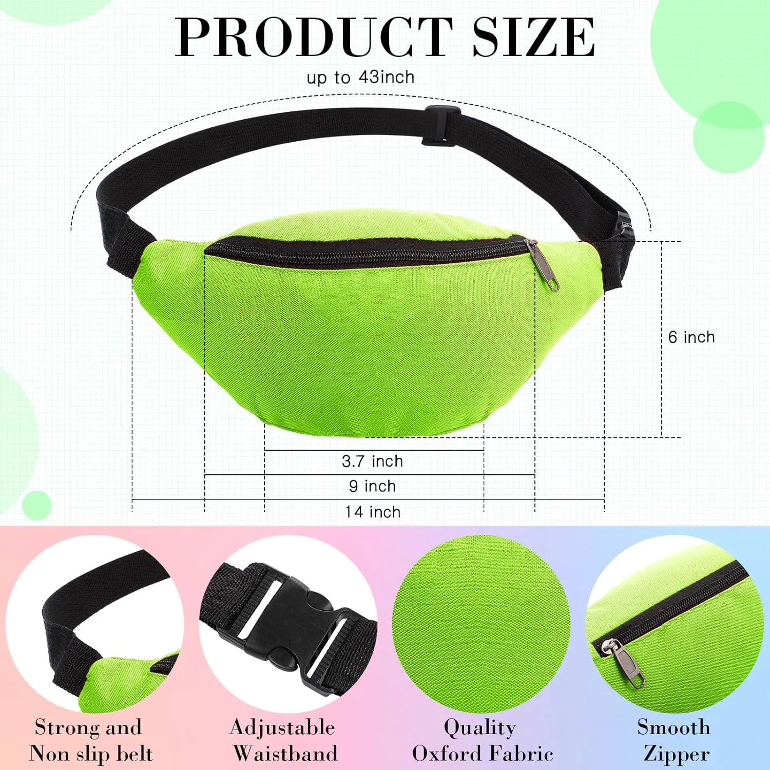 Haysandy 80s Costume Accessories for Women, Neon Leg Warmers Headband Wristbands Earrings Hair Rings for Cosplay