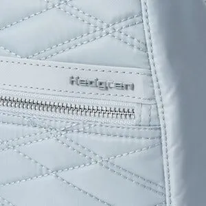 Hedgren VOGUE - Pearl Blue Quilt