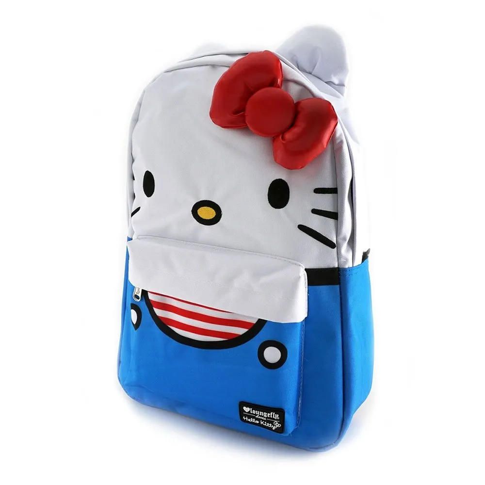 Hello Kitty Big Face Backpack