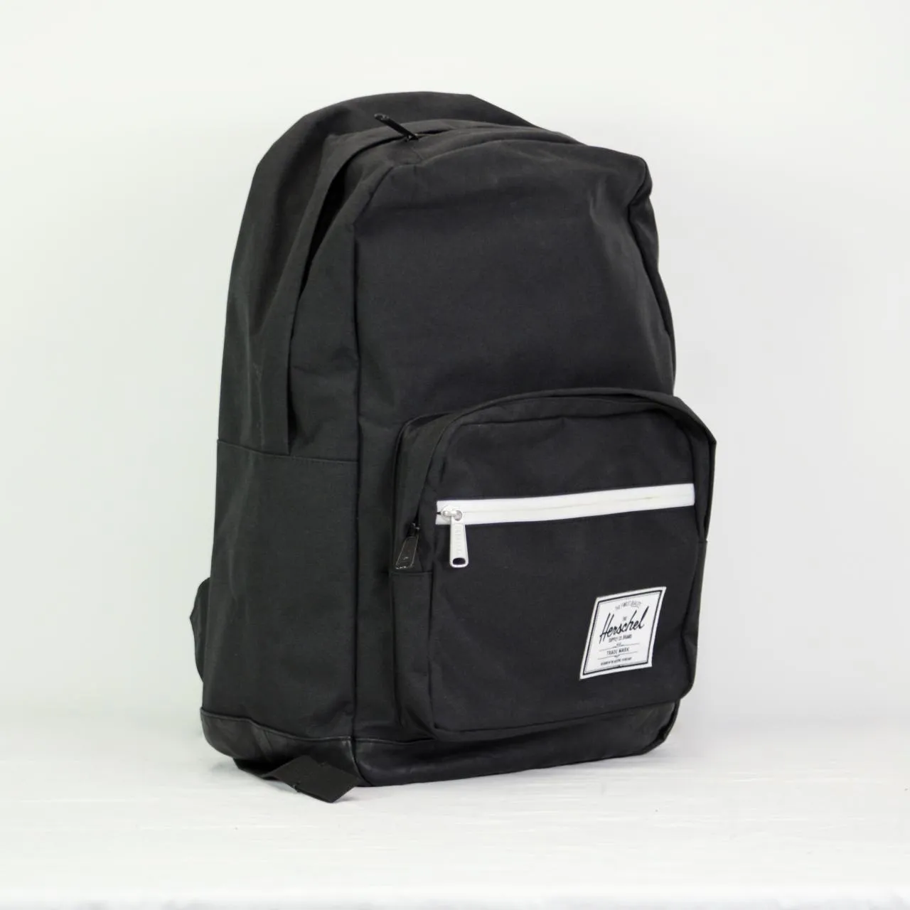 Herschel Pop Quiz Backpack (Black/Black)