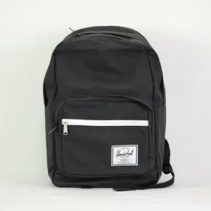 Herschel Pop Quiz Backpack (Black/Black)