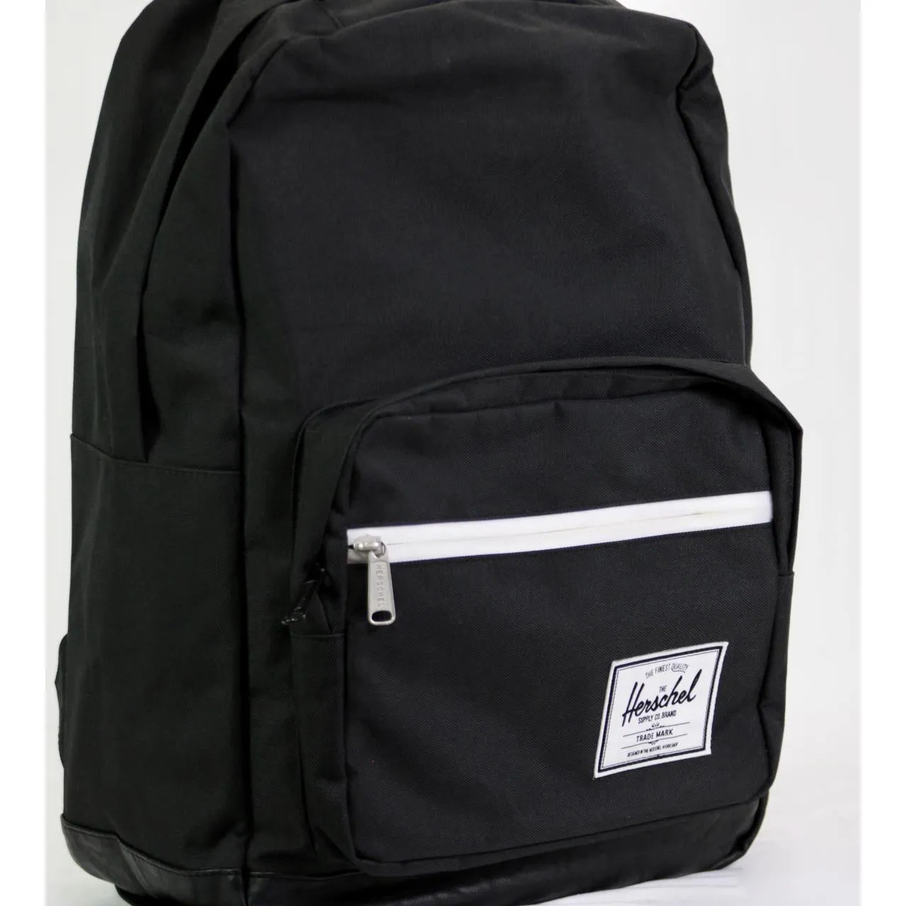 Herschel Pop Quiz Backpack (Black/Black)