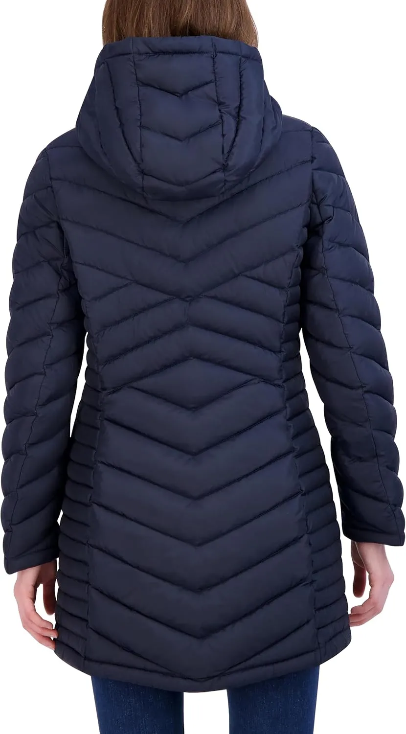 HFX Women's Water Resistant Packable Jacket