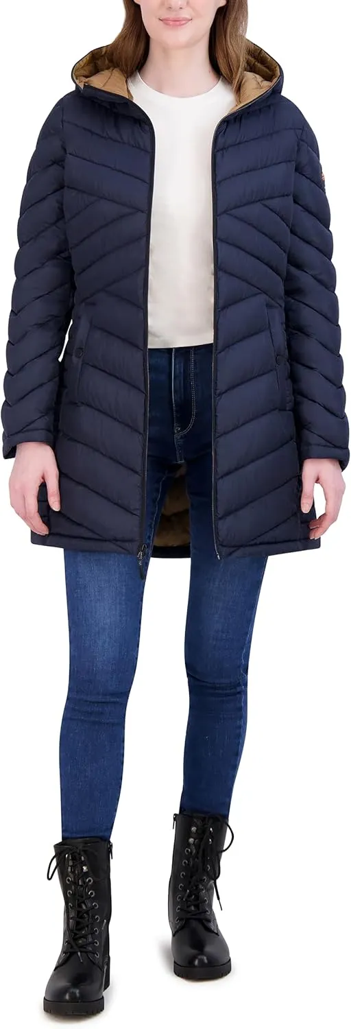 HFX Women's Water Resistant Packable Jacket