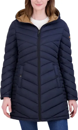 HFX Women's Water Resistant Packable Jacket
