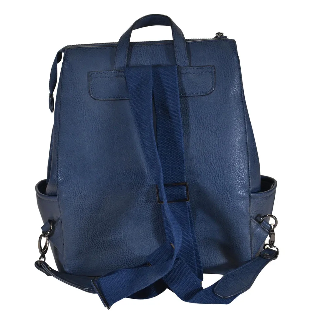 Hibou Paynesville Backpack - Navy