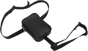 Homoyoyo Outdoor Travel Waist Bag Leg Pouch for Women Cell Phone Crossbody Bag Leg Fanny Pack Phone Sleeve