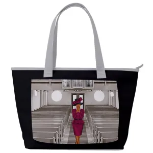 Hope Pocket Shoulder Bag