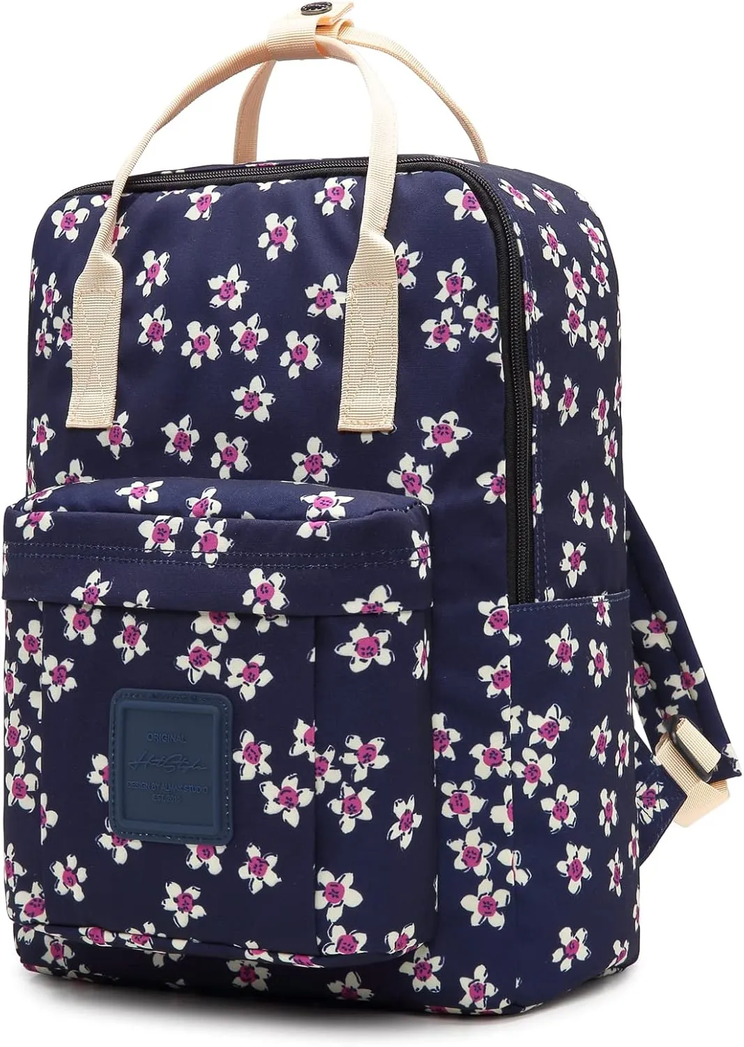 HotStyle BESTIE Tote Backpack, Medium Sized, 12 Liters