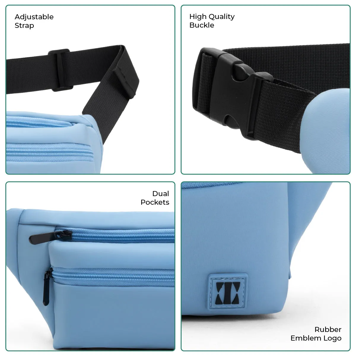 ICON Swift Belt Bag