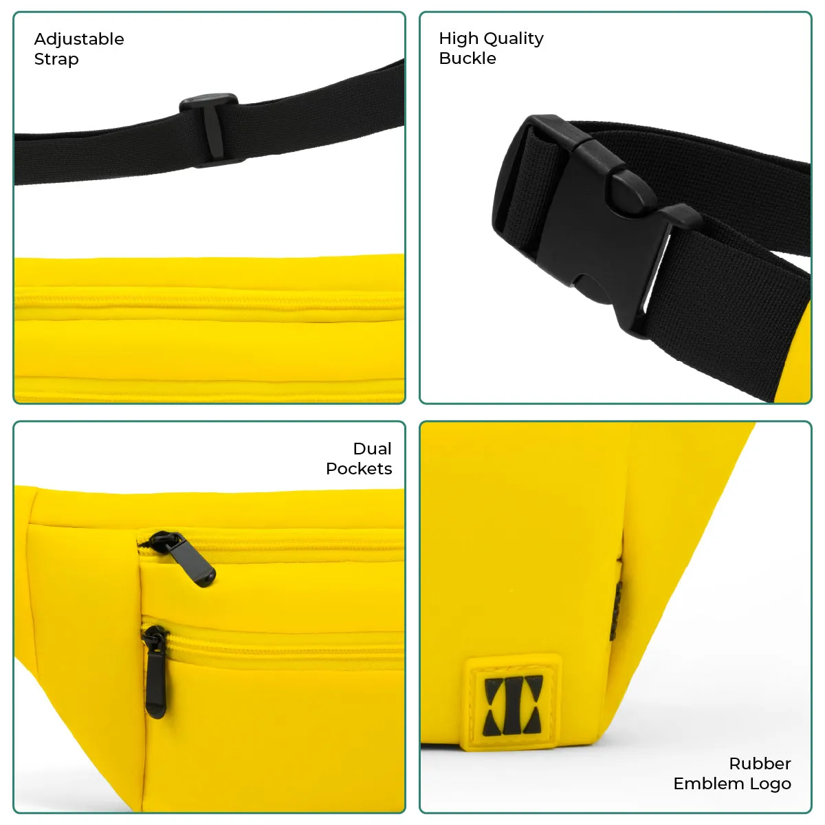 ICON Swift Belt Bag