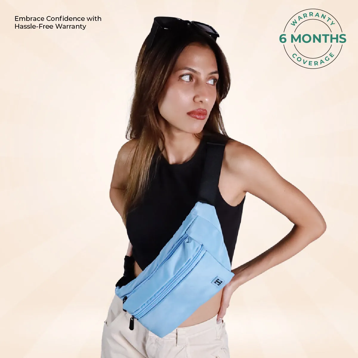 ICON Swift Belt Bag