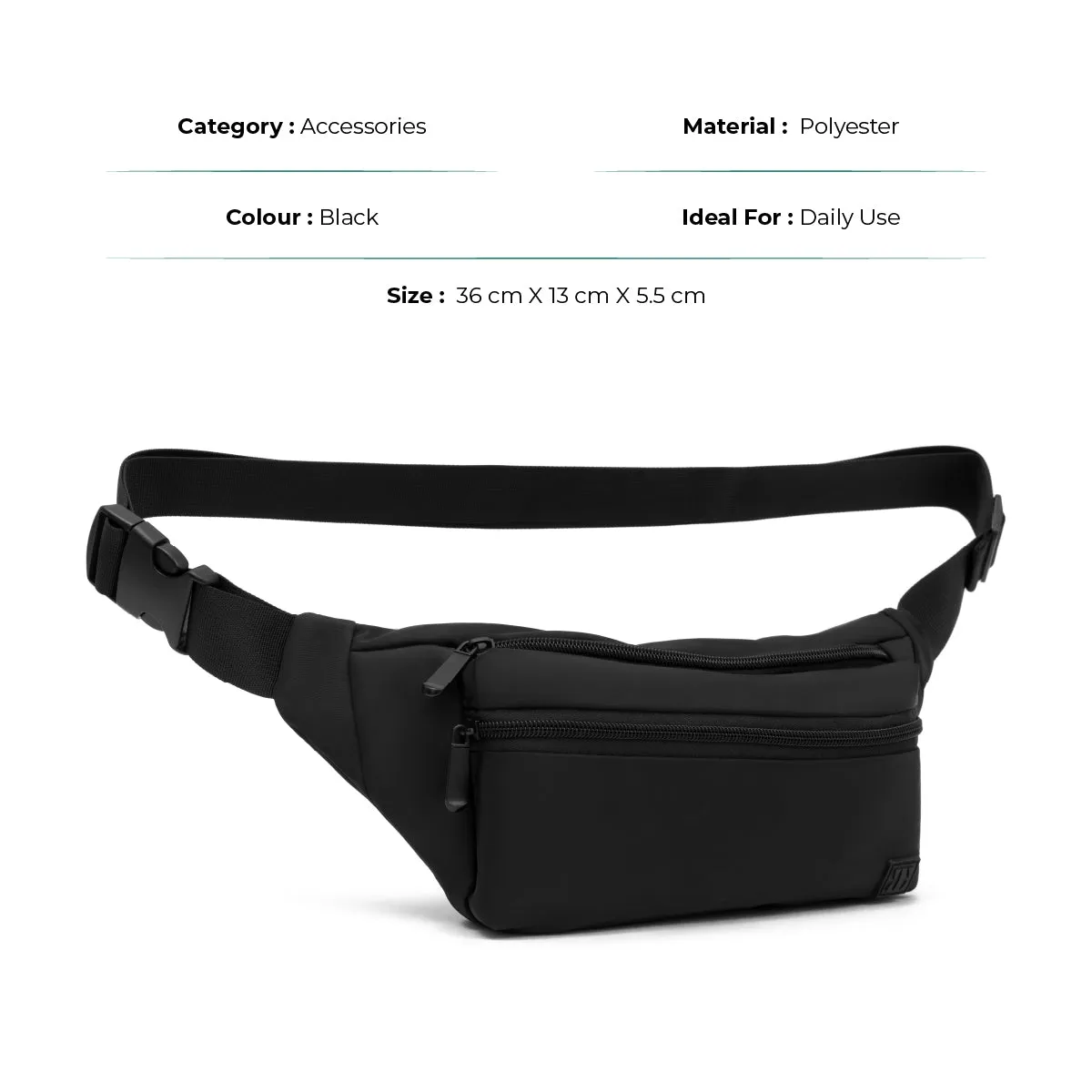 ICON Swift Belt Bag