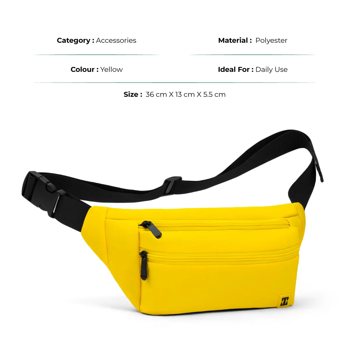 ICON Swift Belt Bag