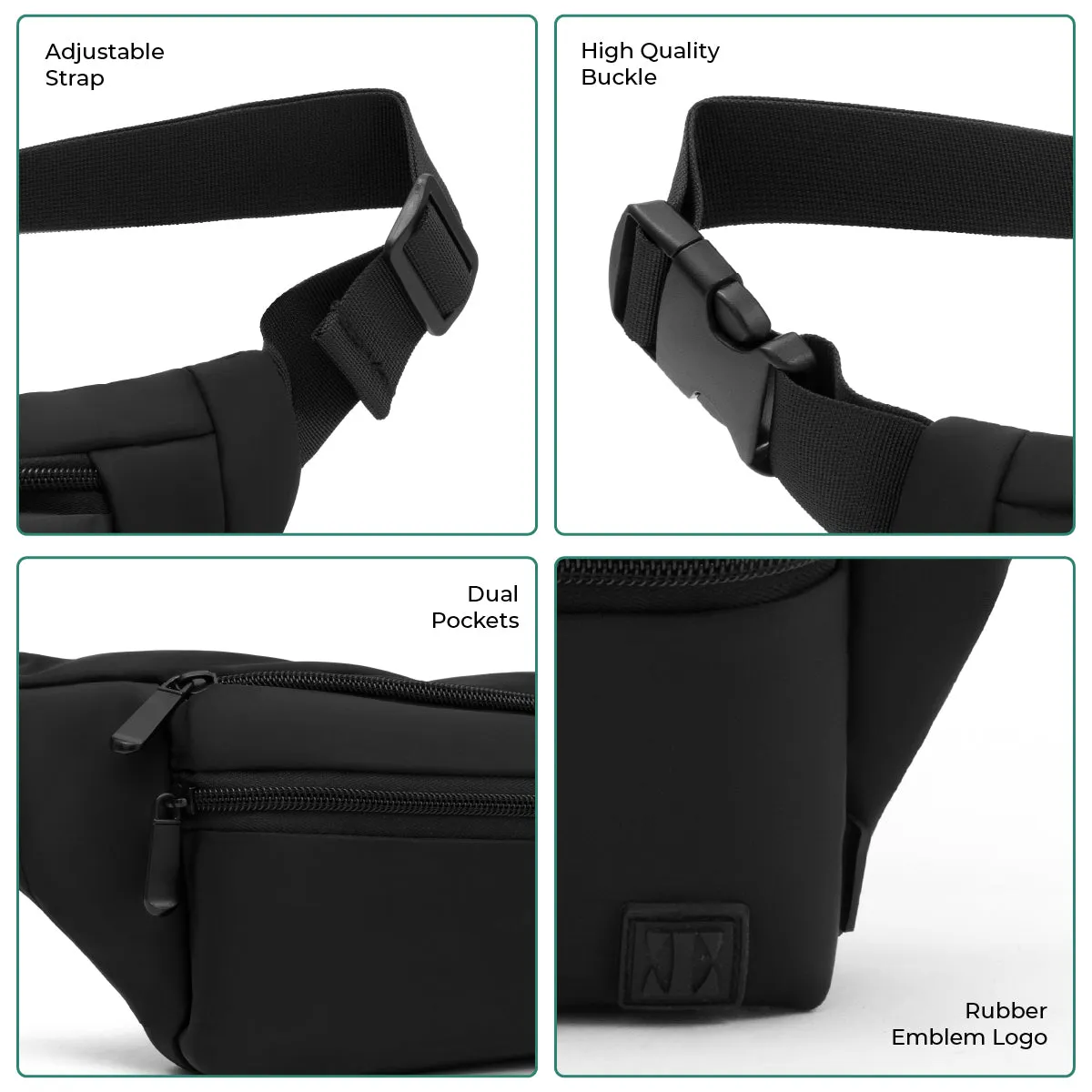 ICON Swift Belt Bag