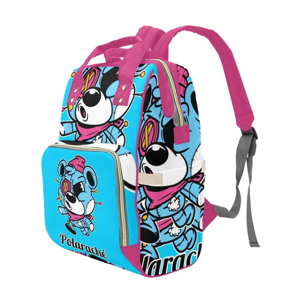 IDK Nothing Multi-Function Backpack
