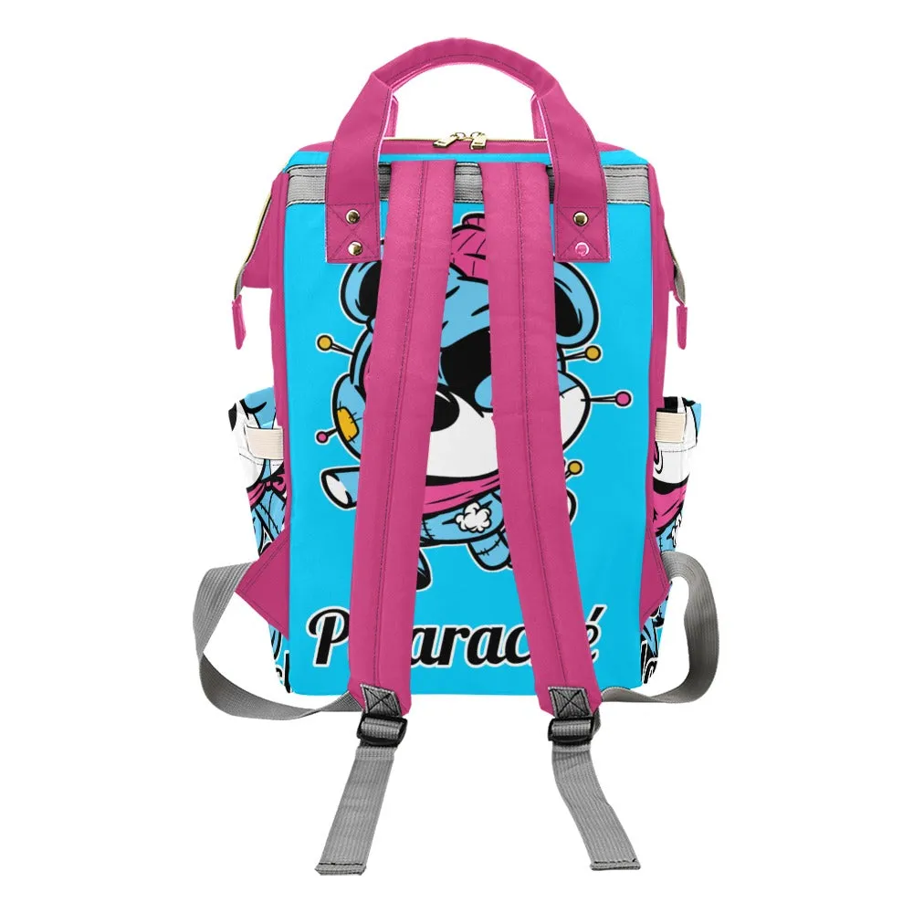 IDK Nothing Multi-Function Backpack