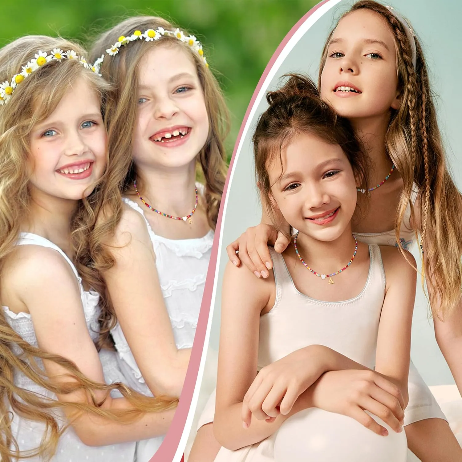 Initial Crossbody Belt Bag - Birthday & for 8-12 Year Old Girls