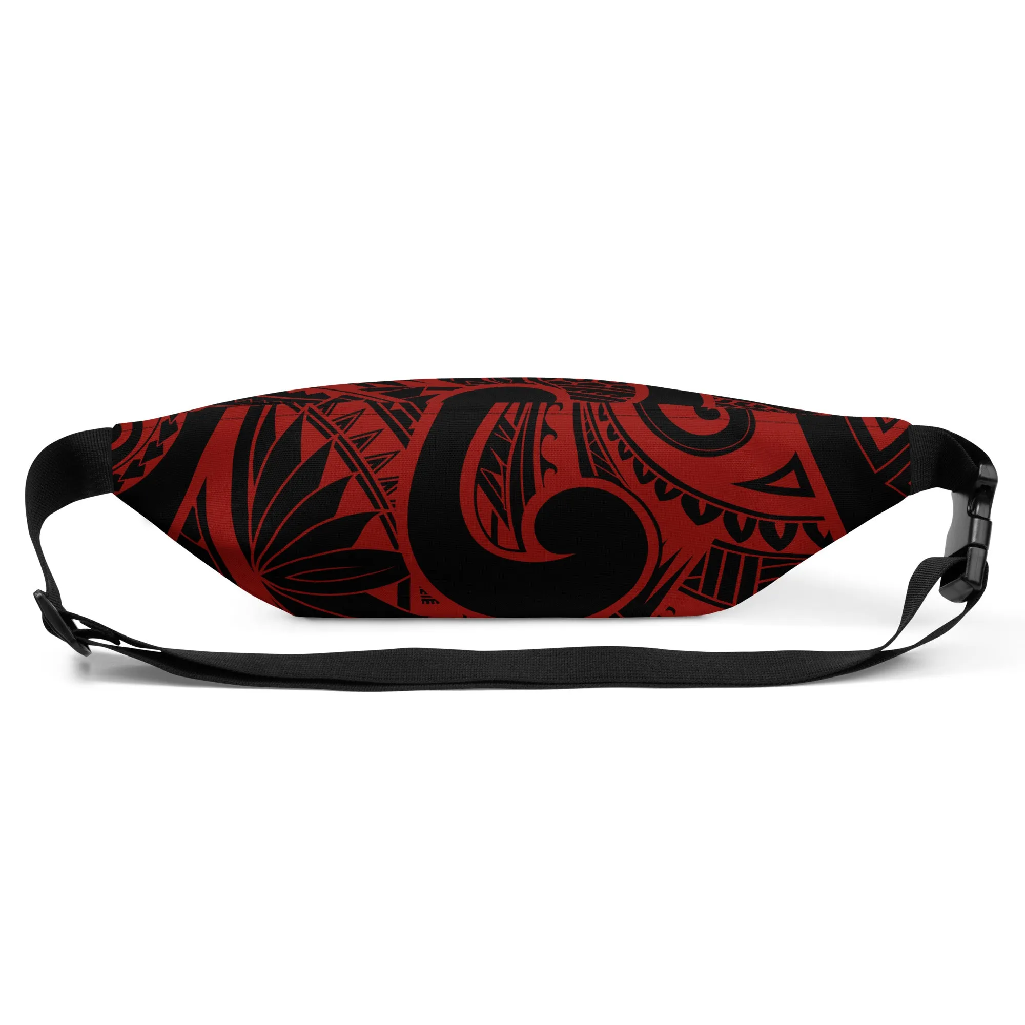 Island Tribal Red Hip Pack