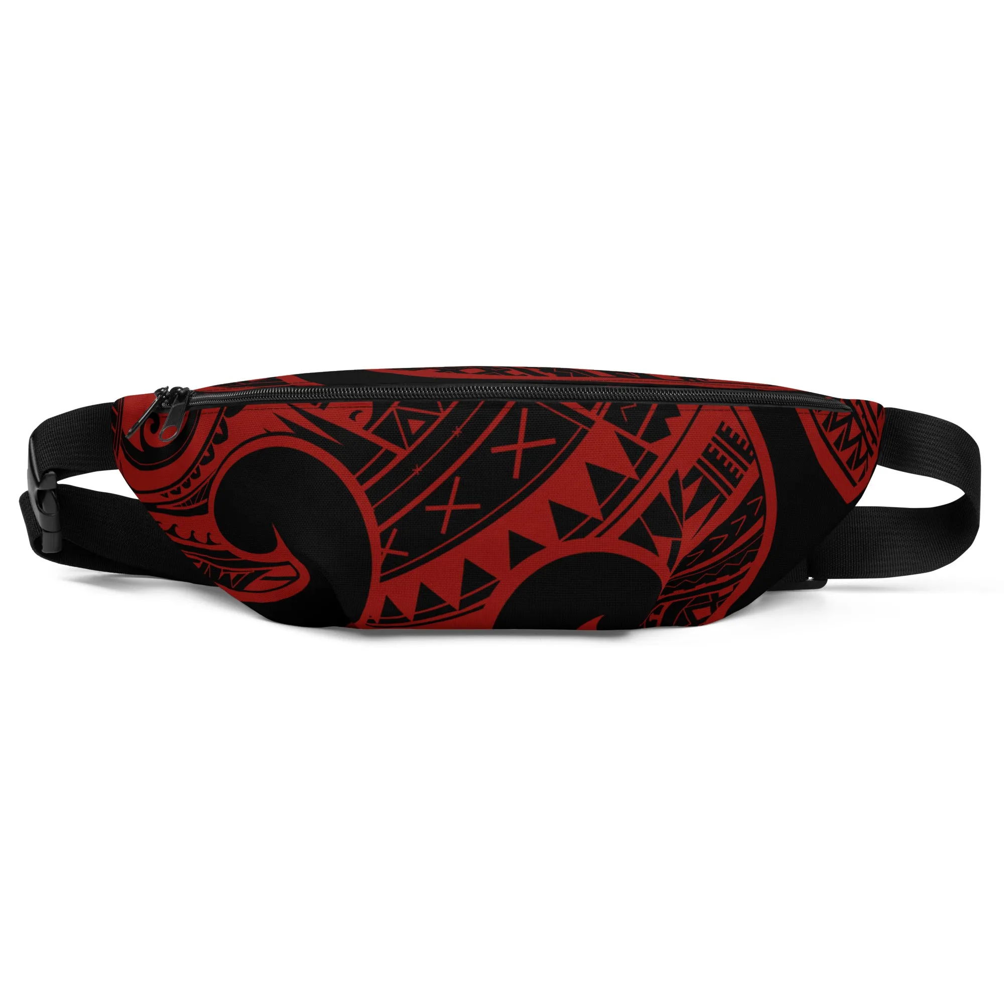 Island Tribal Red Hip Pack