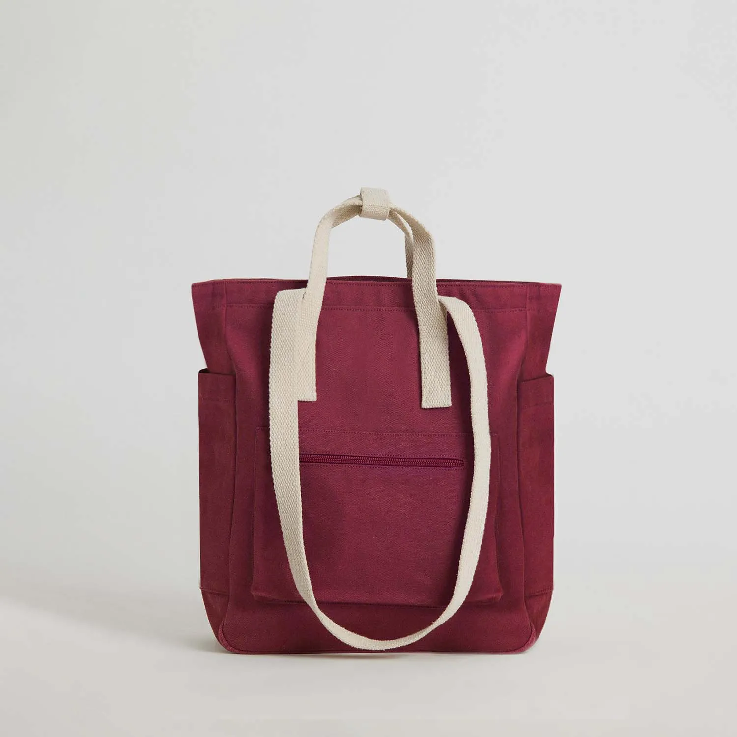 JamNGR Convertible Tote Backpack