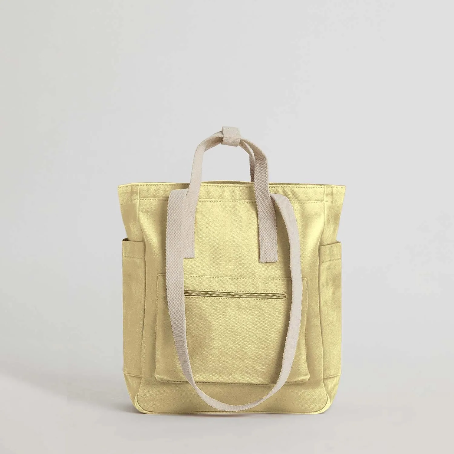 JamNGR Convertible Tote Backpack
