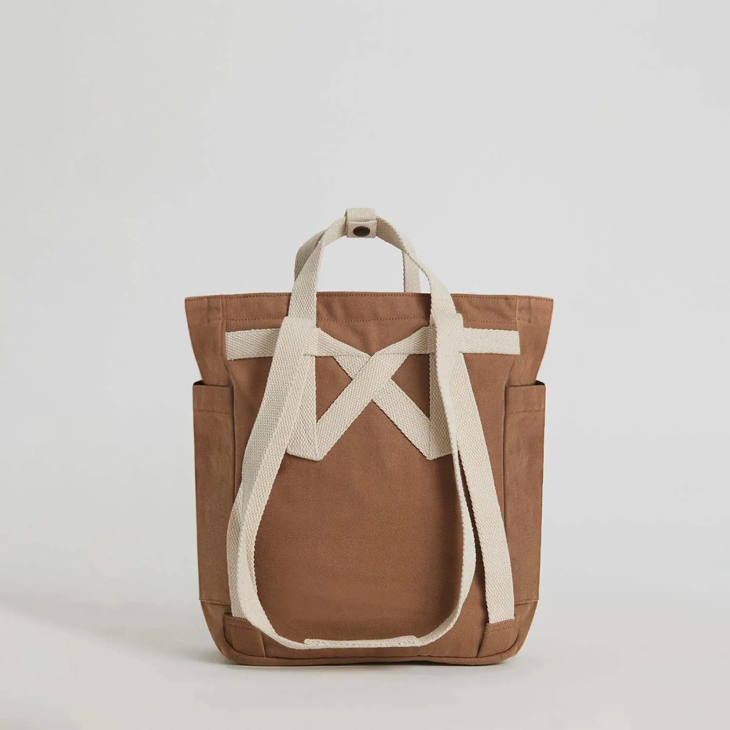 JamNGR Convertible Tote Backpack