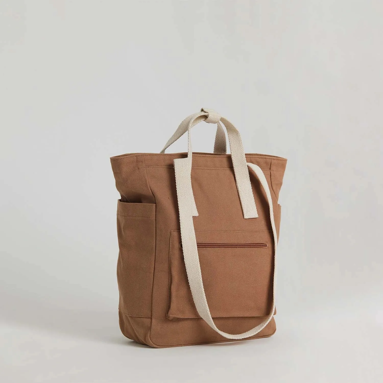 JamNGR Convertible Tote Backpack