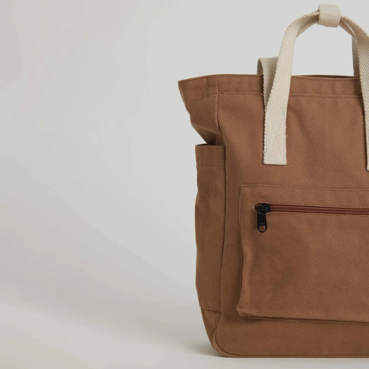 JamNGR Convertible Tote Backpack