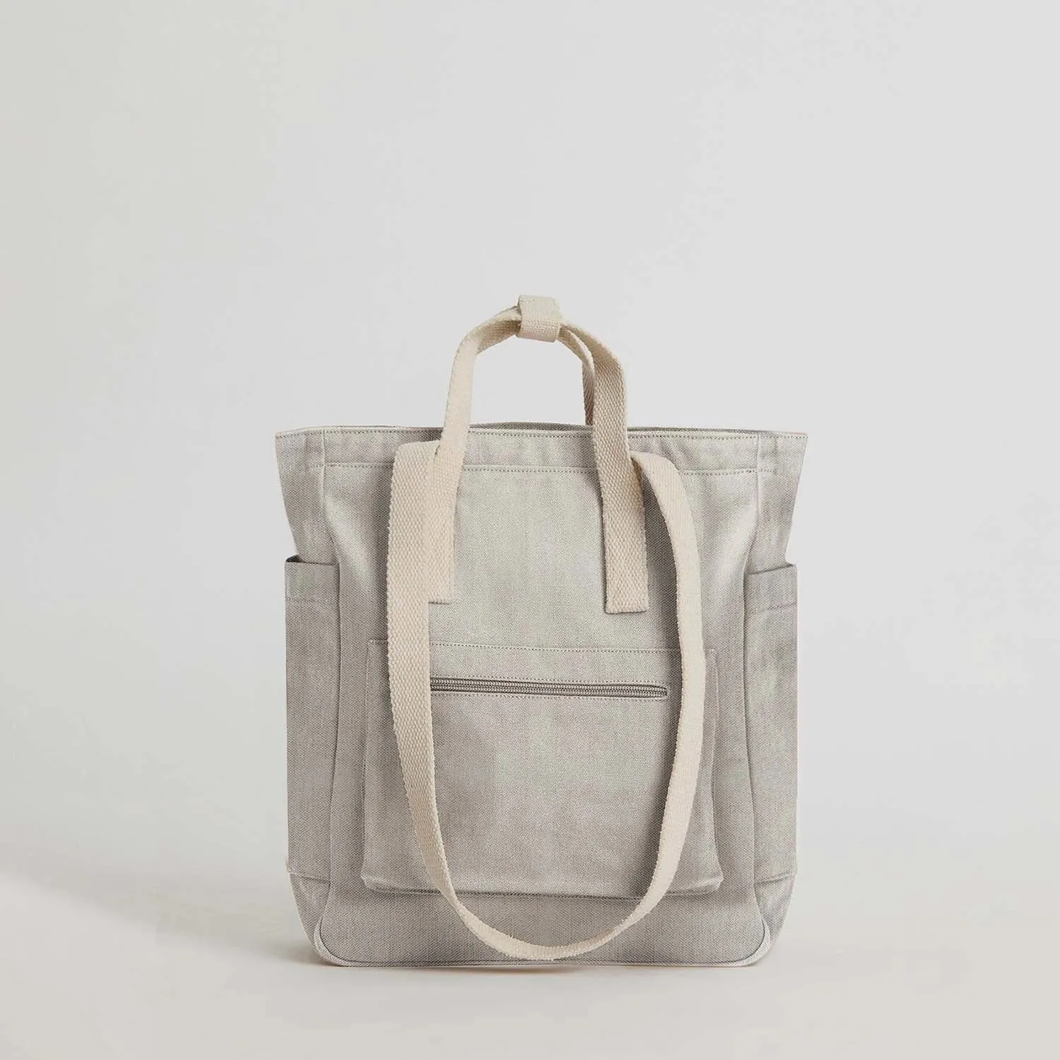 JamNGR Convertible Tote Backpack