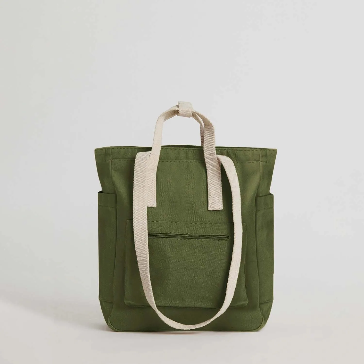 JamNGR Convertible Tote Backpack