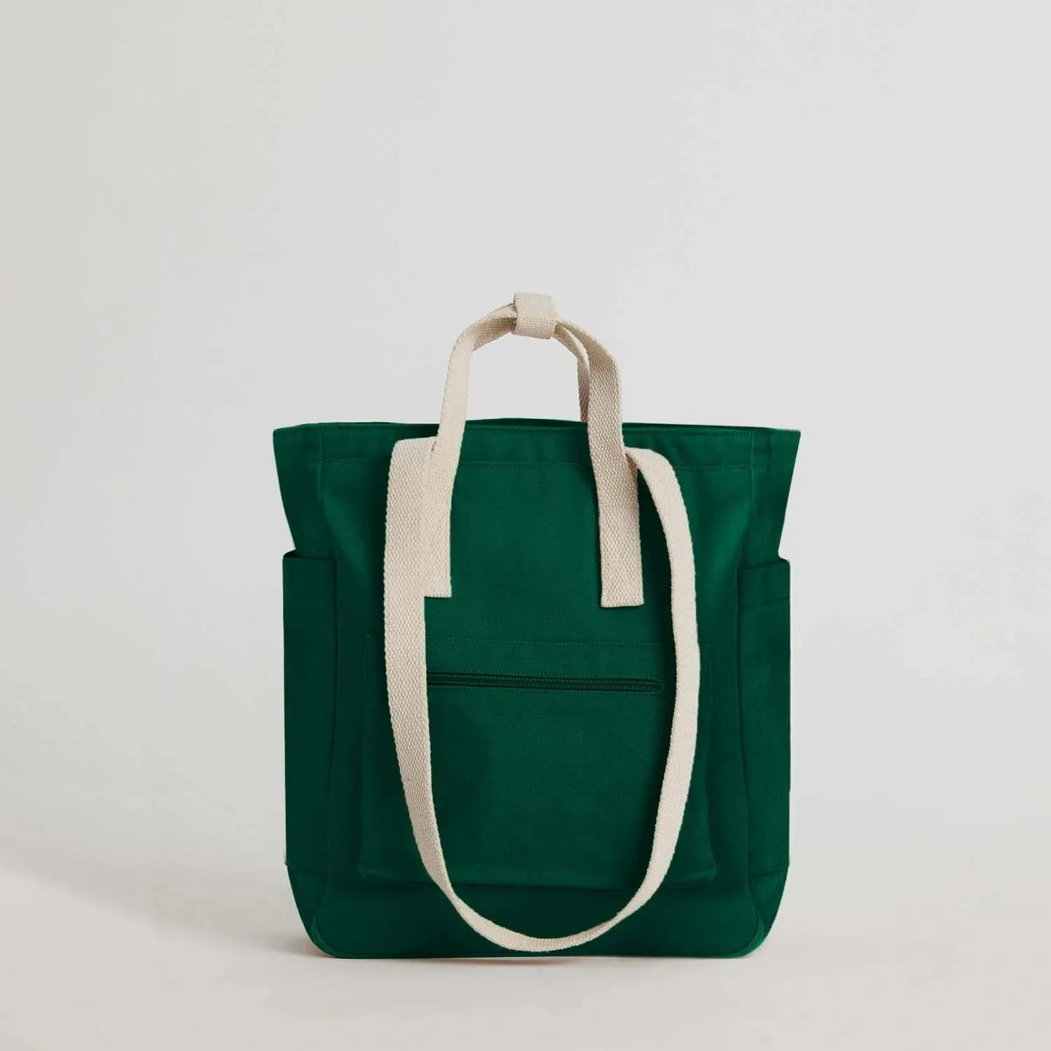JamNGR Convertible Tote Backpack