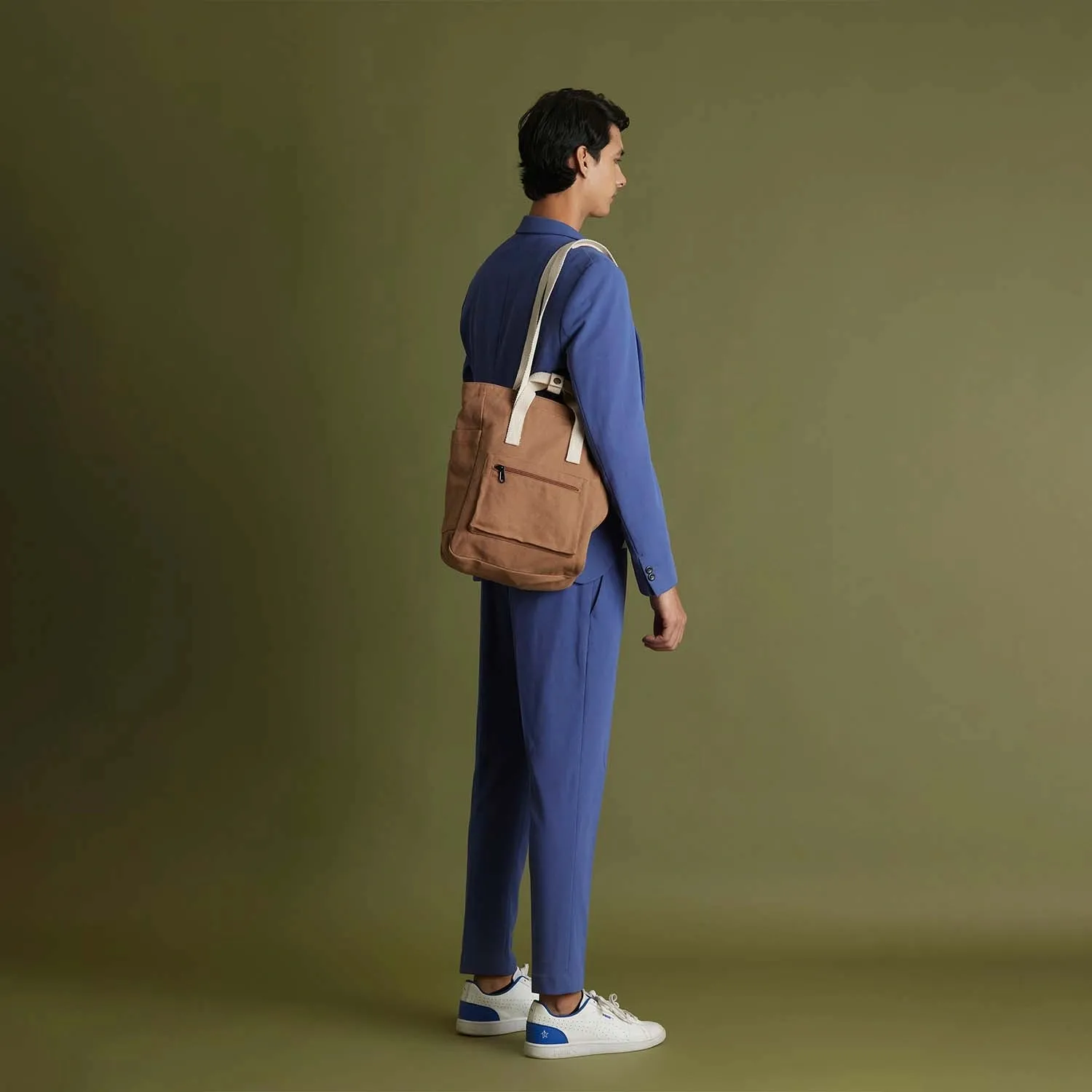 JamNGR Convertible Tote Backpack