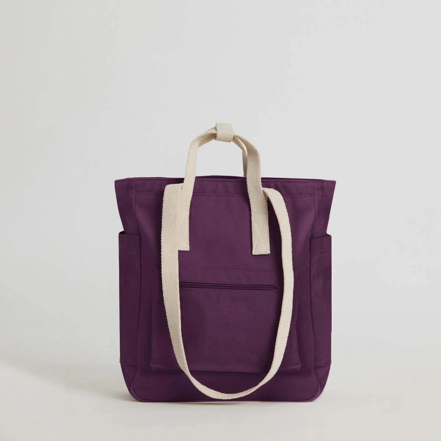 JamNGR Convertible Tote Backpack