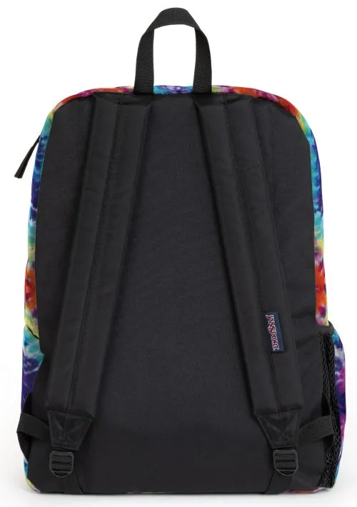 Jansport Cross Town Backpack - Red Hippie