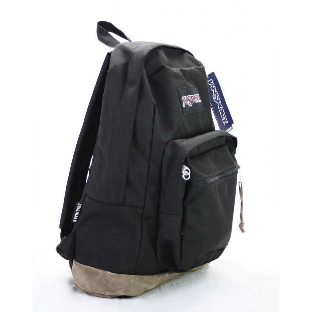 JanSport Right Pack Backpack in Black