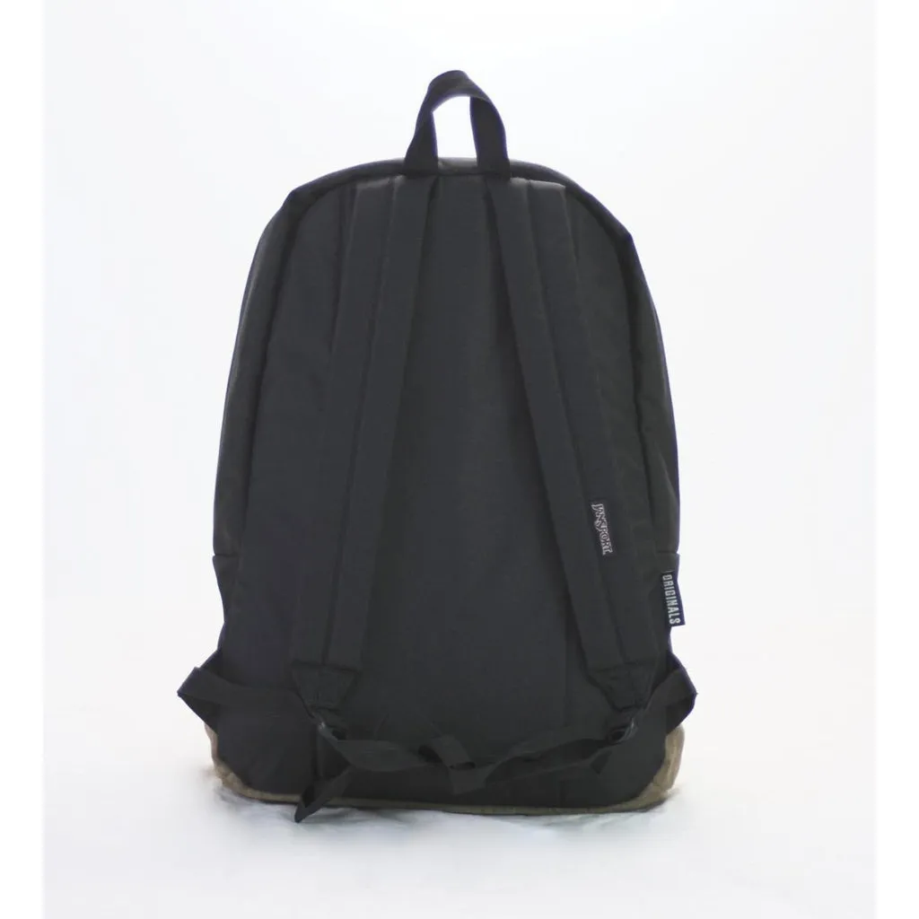 JanSport Right Pack Backpack in Black