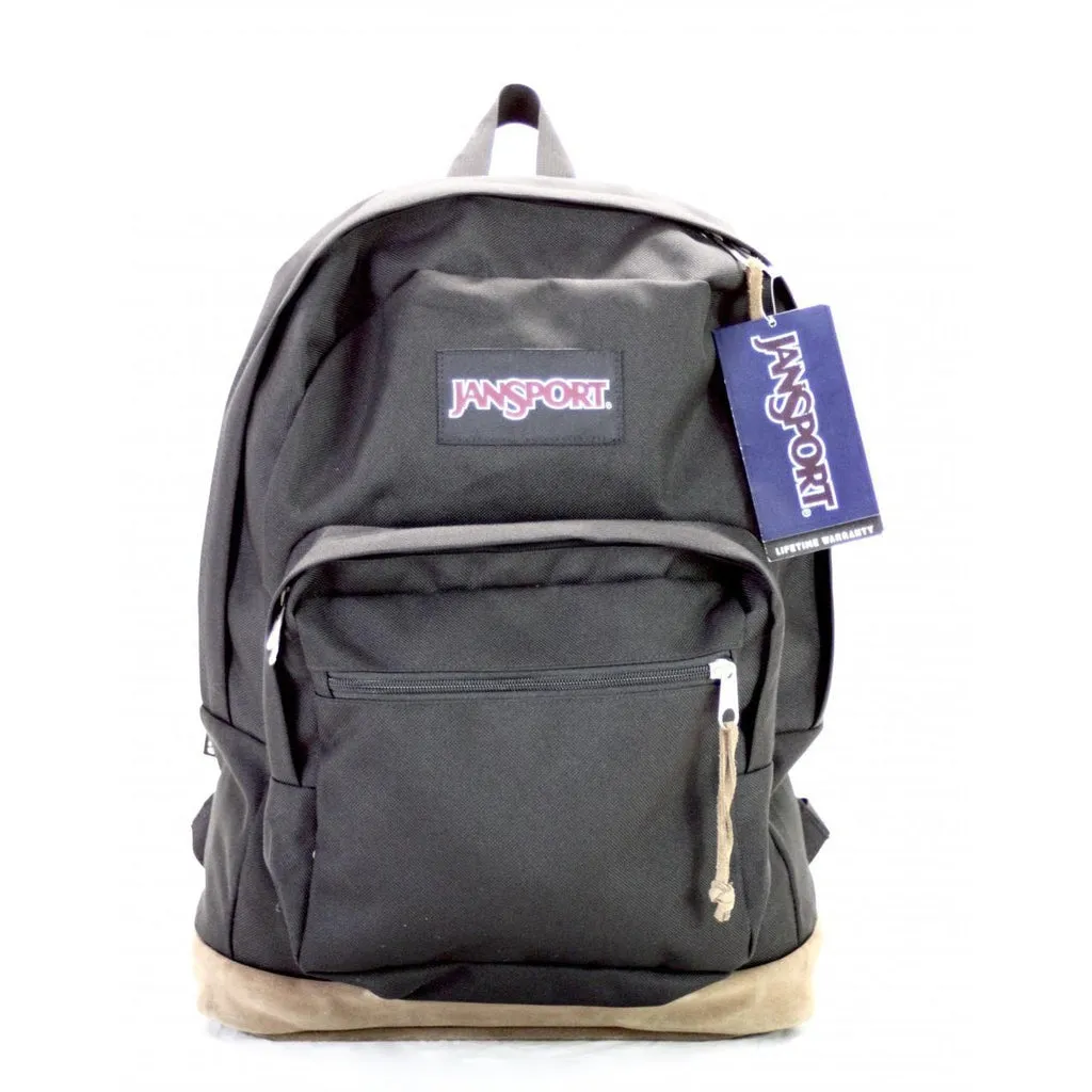 JanSport Right Pack Backpack in Black