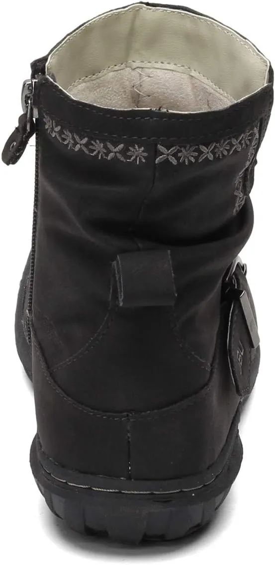 JBU by Jambu Women's Dottie Water Resistant Ankle Boot