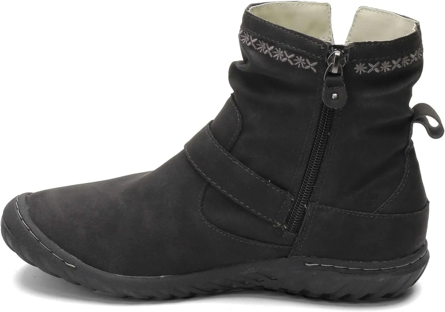 JBU by Jambu Women's Dottie Water Resistant Ankle Boot