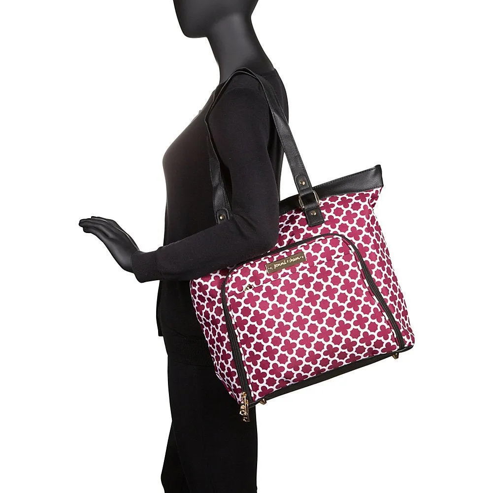 Jenni Chan Aria Broadway 18" Computer Tote