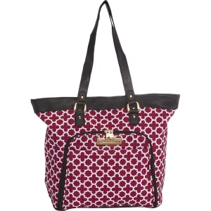 Jenni Chan Aria Broadway 18" Computer Tote