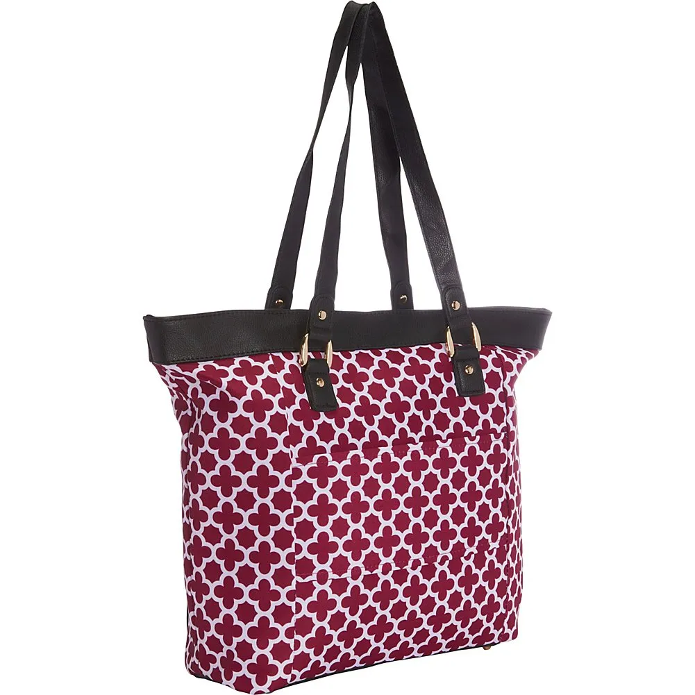 Jenni Chan Aria Broadway 18" Computer Tote