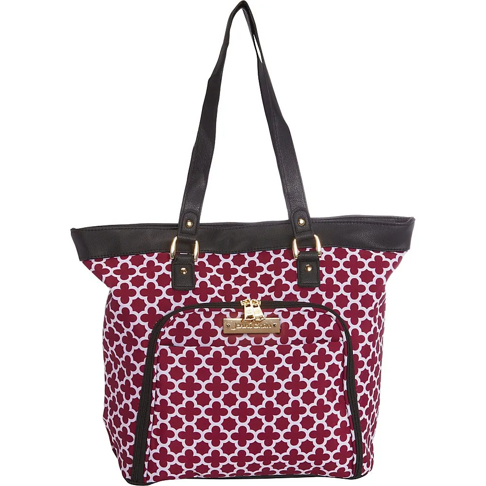 Jenni Chan Aria Broadway 18" Computer Tote