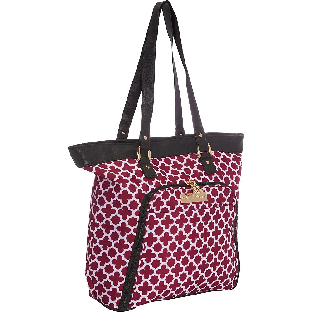 Jenni Chan Aria Broadway 18" Computer Tote