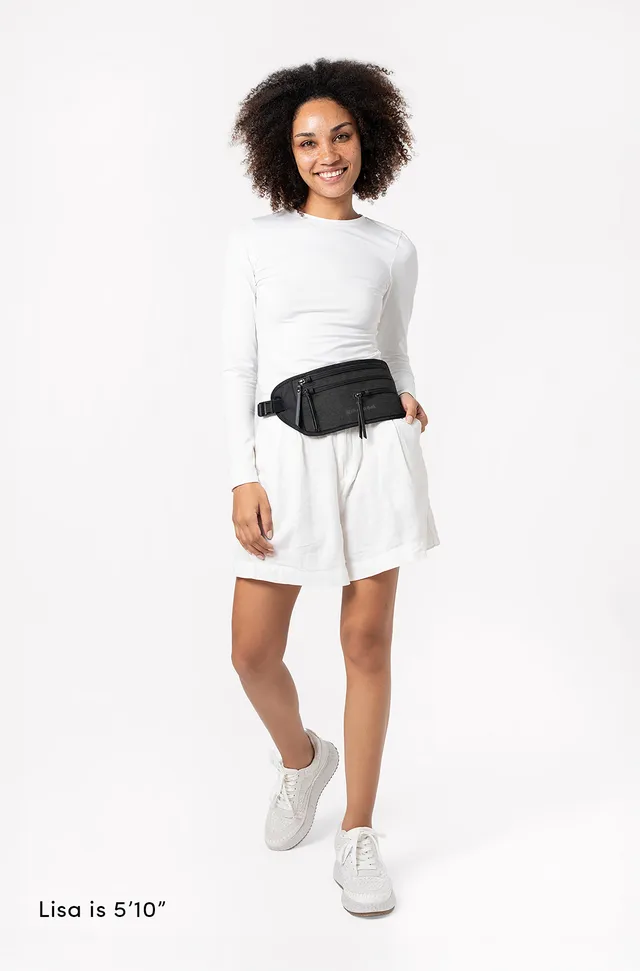 Jett Travel Belt - Sherpani